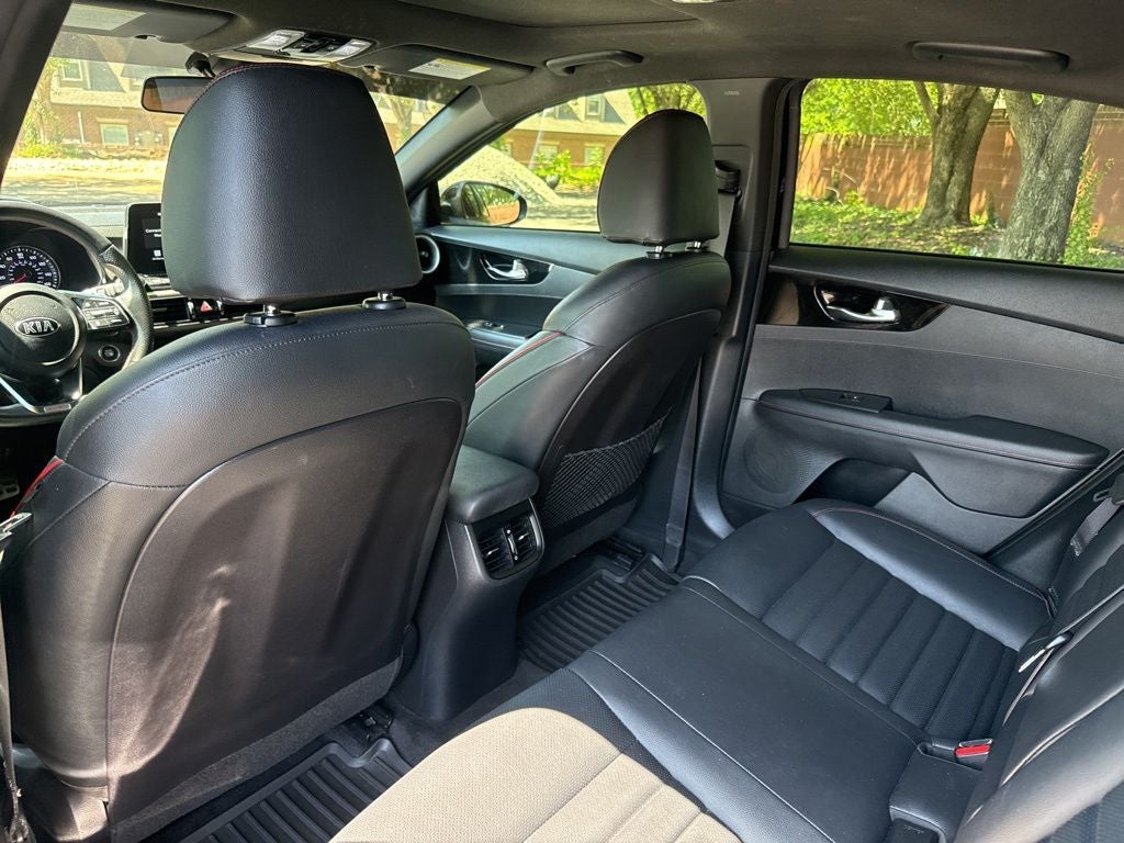 2021 Kia Forte GT
