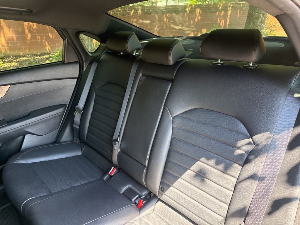 2021 Kia Forte GT