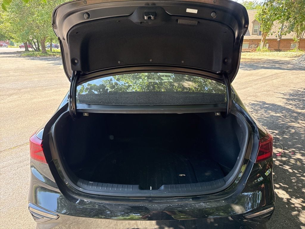 2021 Kia Forte GT