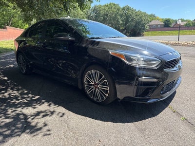 2021 Kia Forte GT