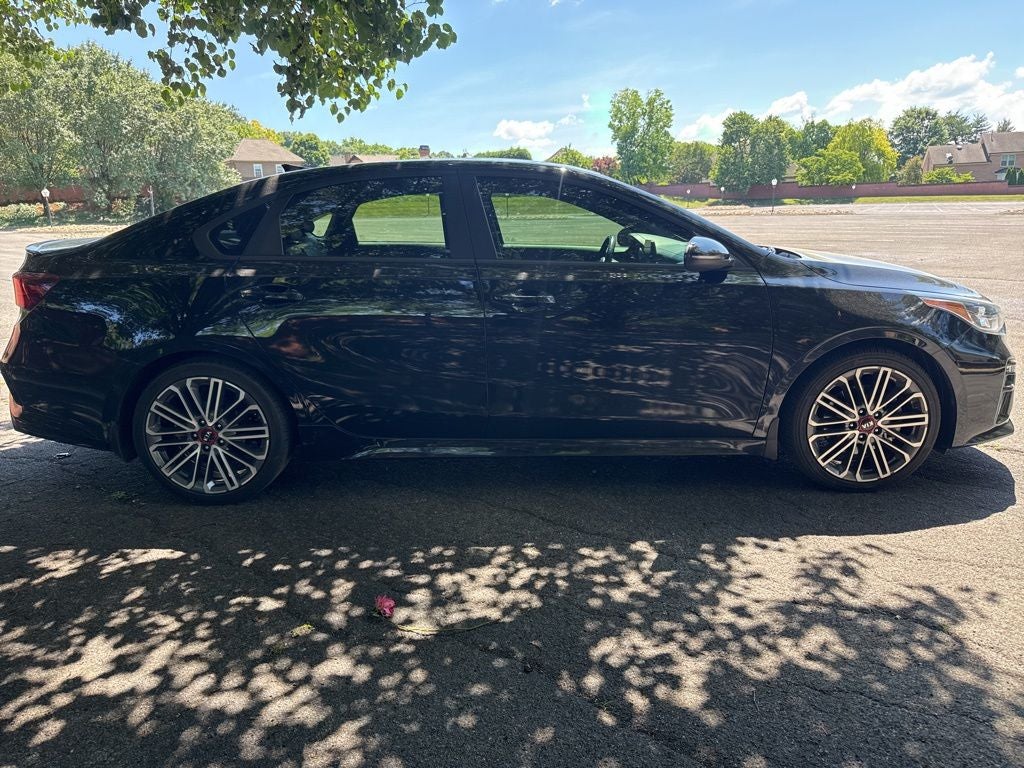 2021 Kia Forte GT