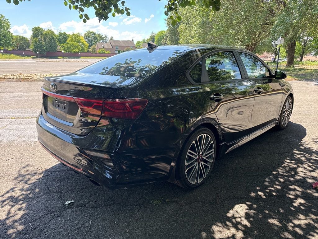 2021 Kia Forte GT