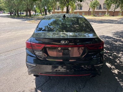 2021 Kia Forte GT