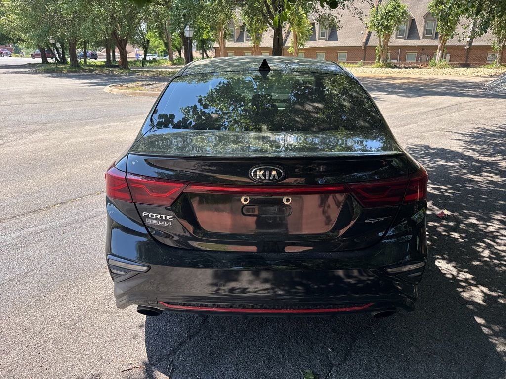 2021 Kia Forte GT