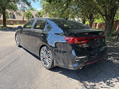 2021 Kia Forte GT