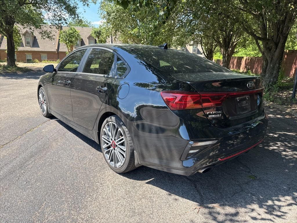 2021 Kia Forte GT