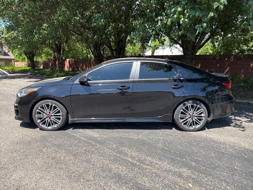2021 Kia Forte GT
