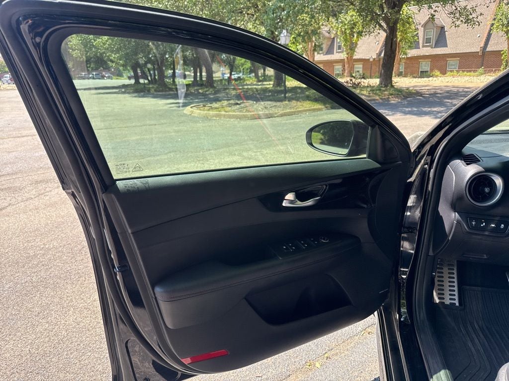2021 Kia Forte GT