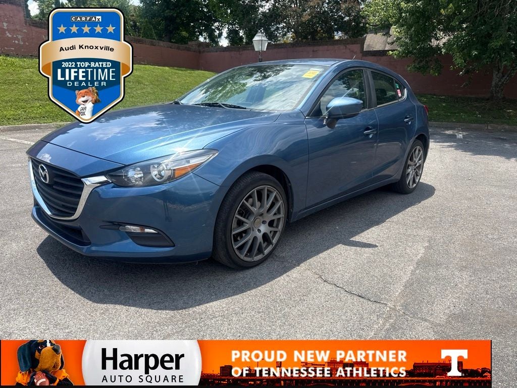 2018 Mazda Mazda3 Touring