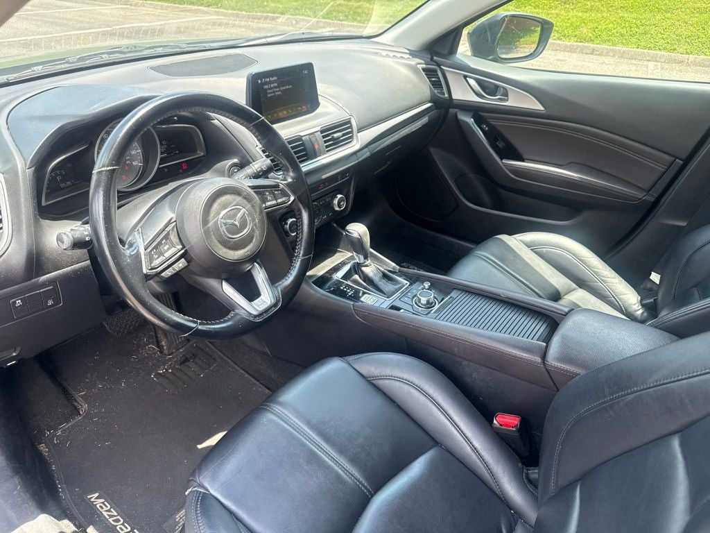 2018 Mazda Mazda3 Touring