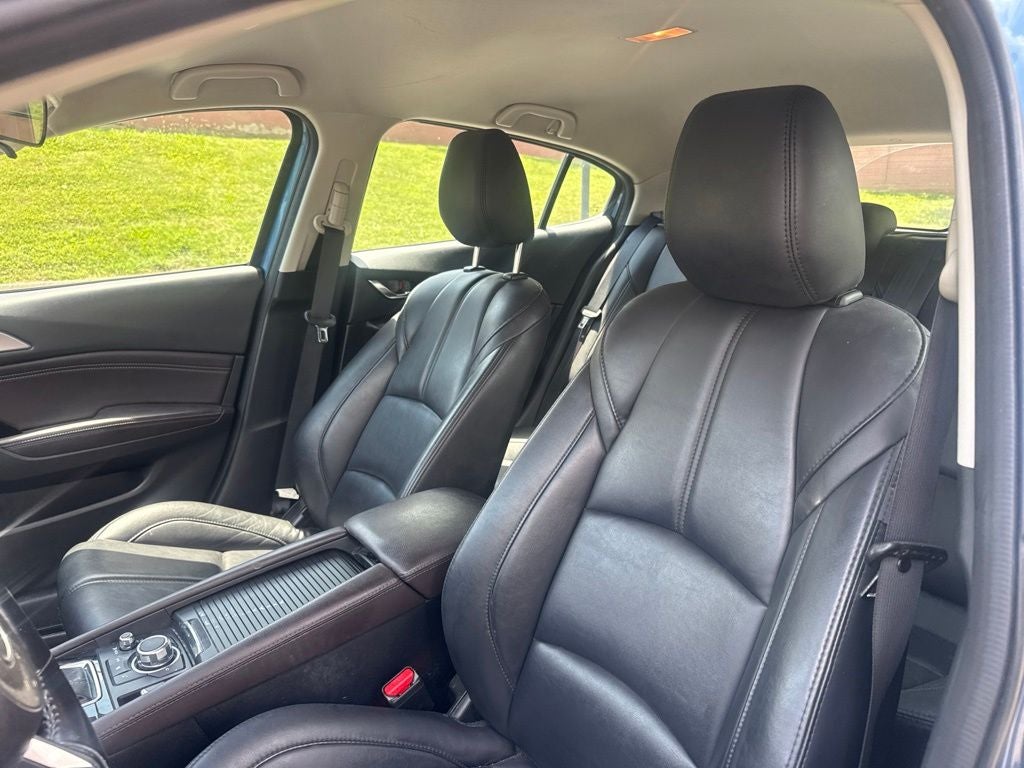2018 Mazda Mazda3 Touring