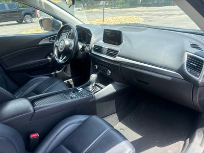2018 Mazda Mazda3 Touring