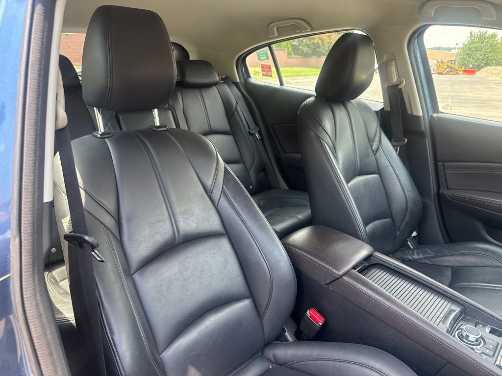 2018 Mazda Mazda3 Touring