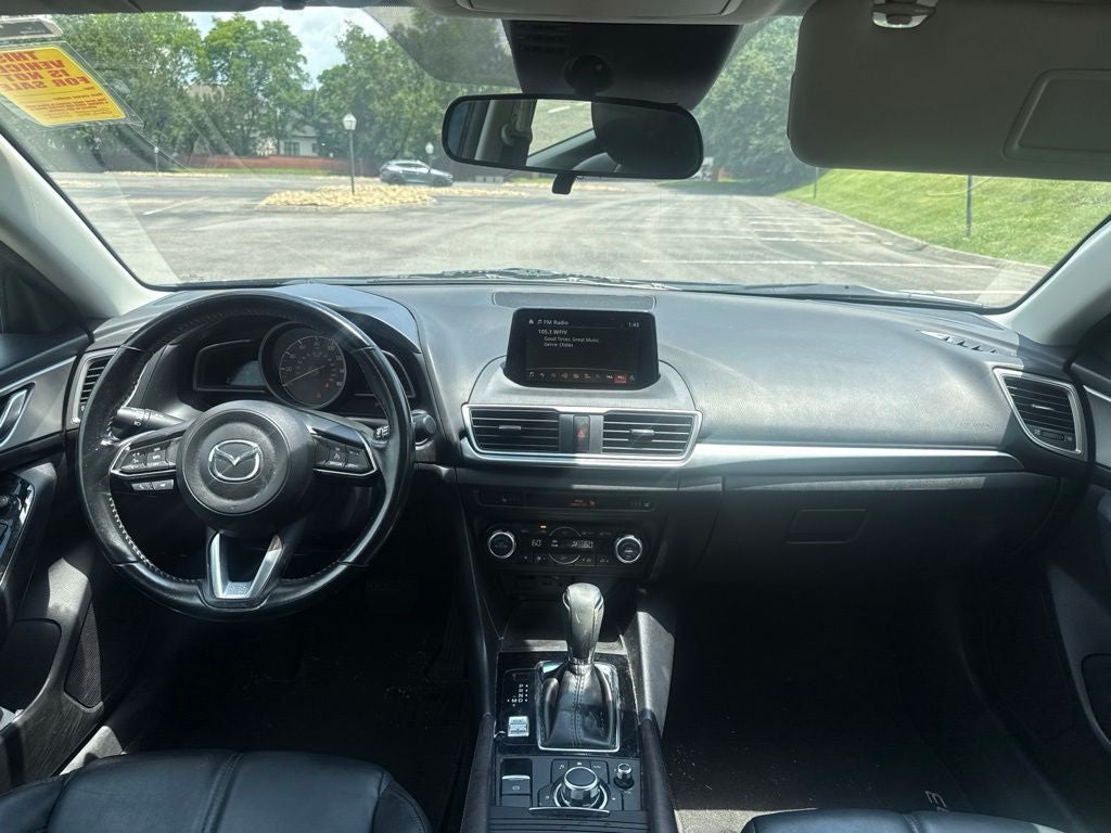 2018 Mazda Mazda3 Touring