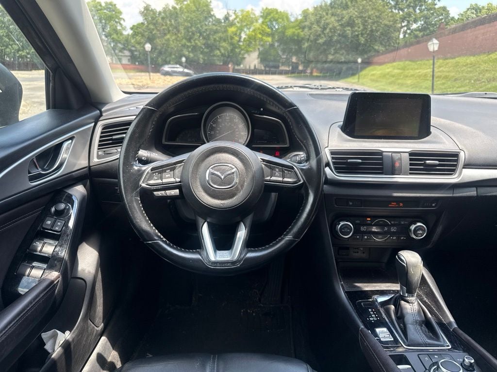 2018 Mazda Mazda3 Touring