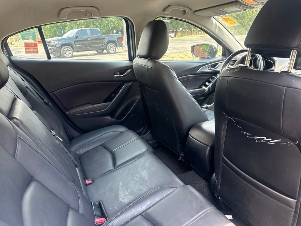 2018 Mazda Mazda3 Touring