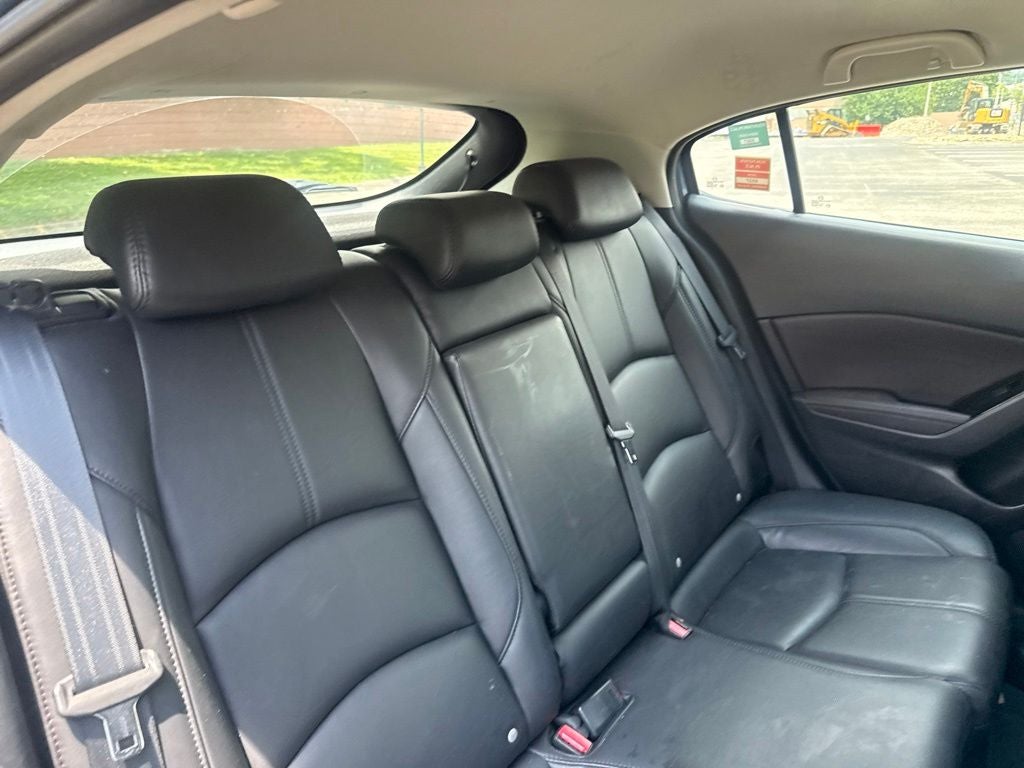 2018 Mazda Mazda3 Touring