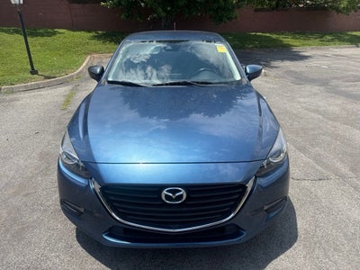 2018 Mazda Mazda3 Touring