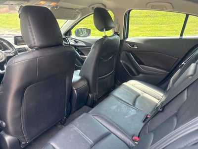 2018 Mazda Mazda3 Touring
