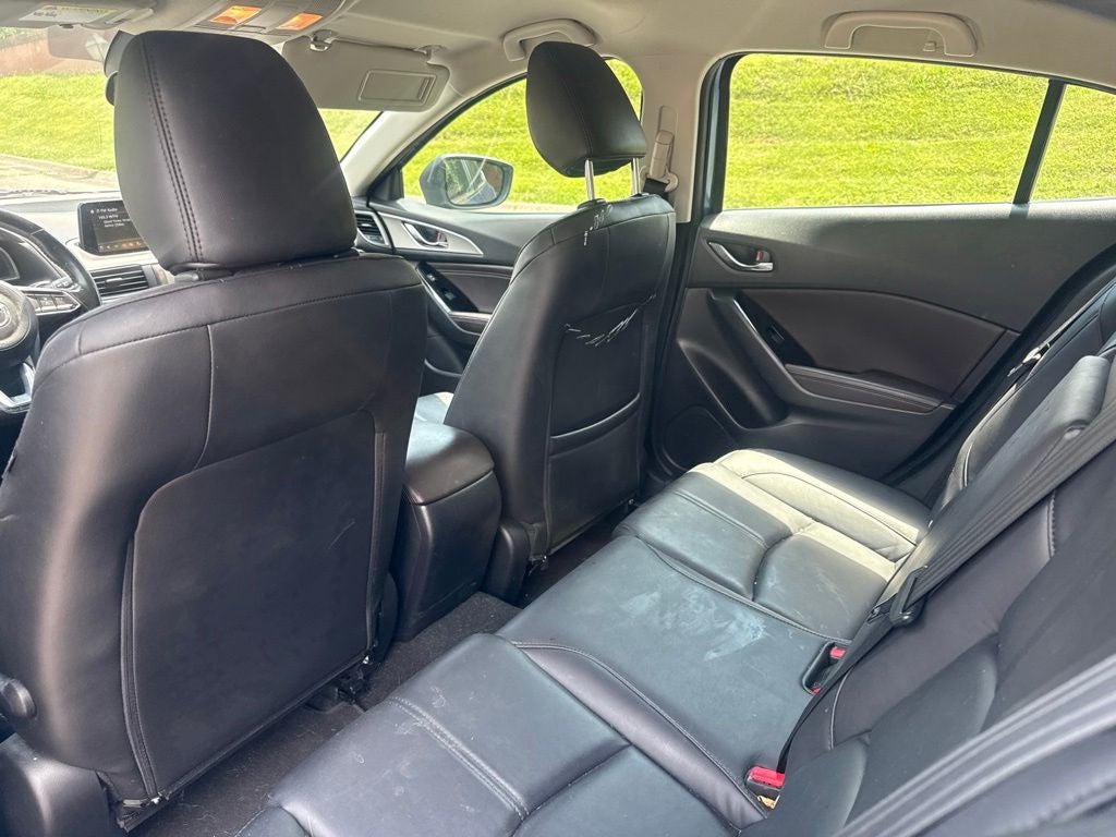 2018 Mazda Mazda3 Touring