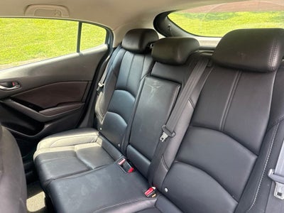 2018 Mazda Mazda3 Touring