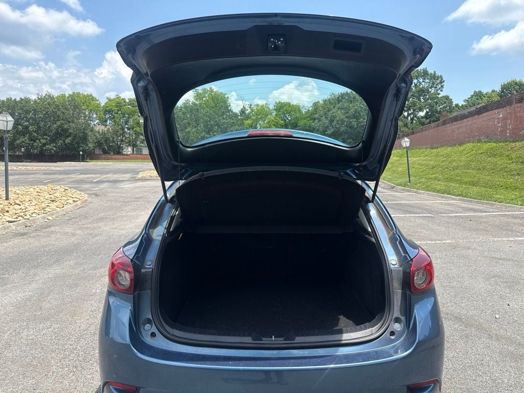 2018 Mazda Mazda3 Touring