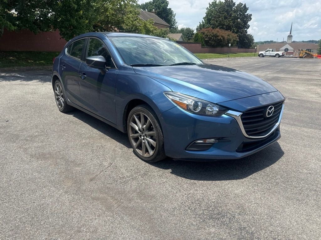 2018 Mazda Mazda3 Touring