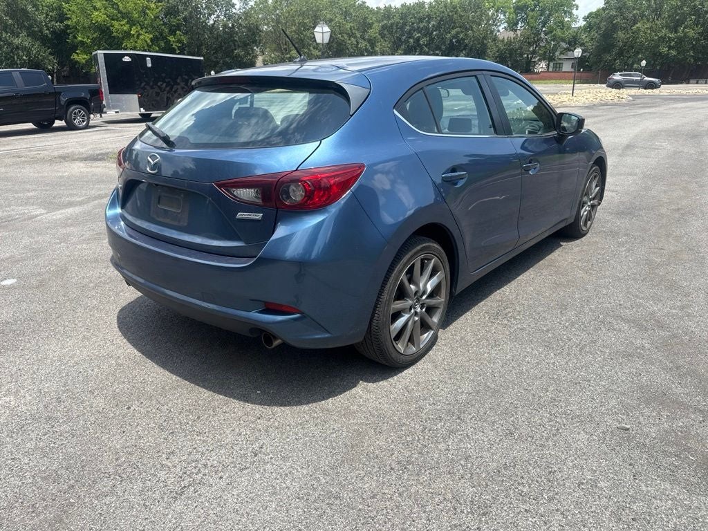 2018 Mazda Mazda3 Touring
