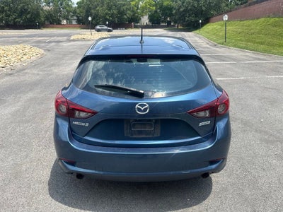 2018 Mazda Mazda3 Touring