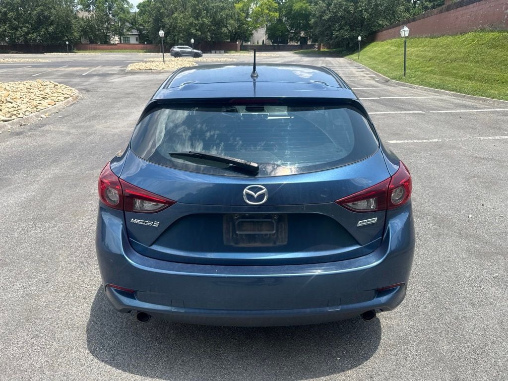 2018 Mazda Mazda3 Touring