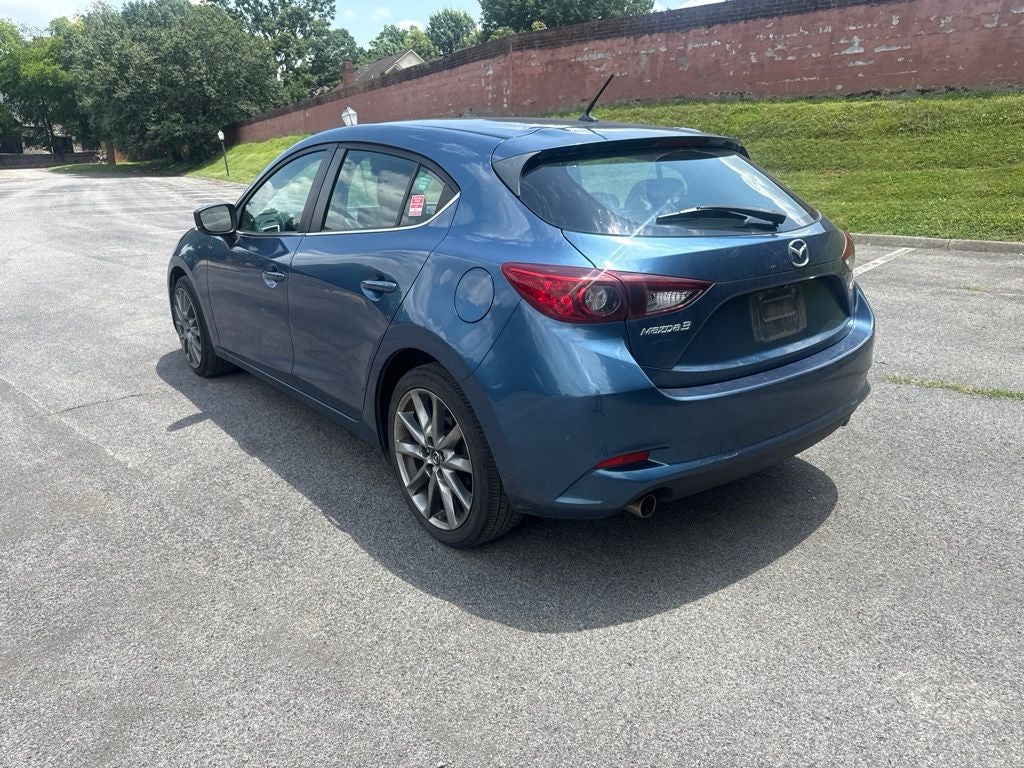 2018 Mazda Mazda3 Touring
