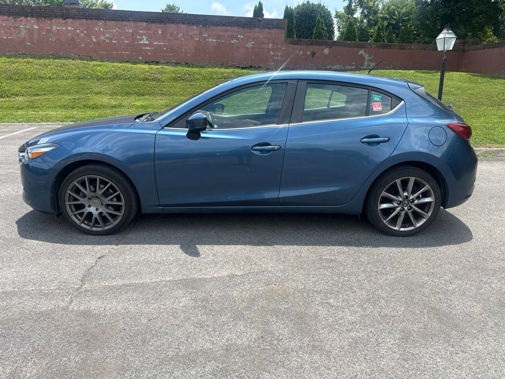 2018 Mazda Mazda3 Touring