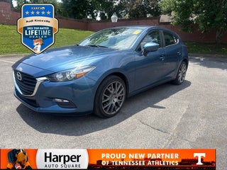 2018 Mazda Mazda3 Touring