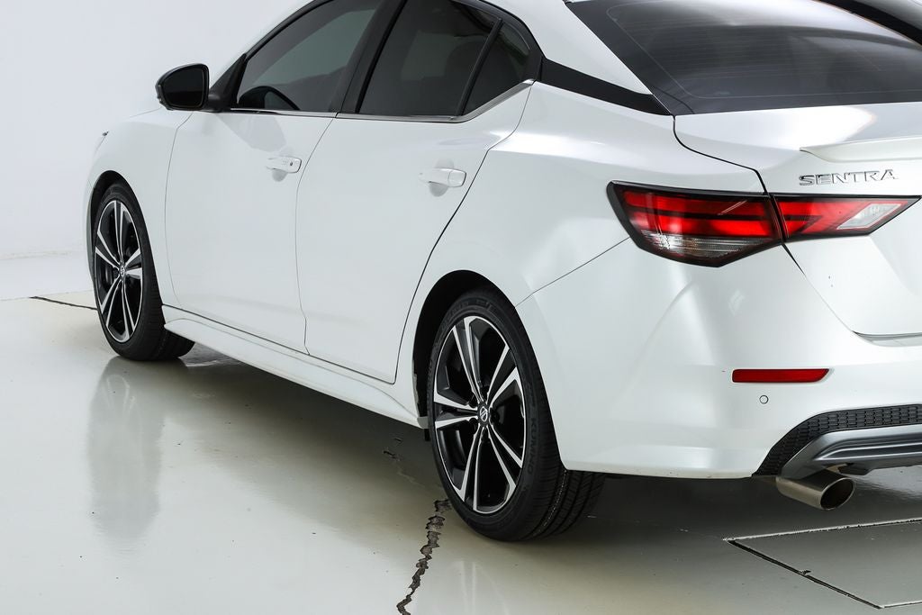 2021 Nissan Sentra SR