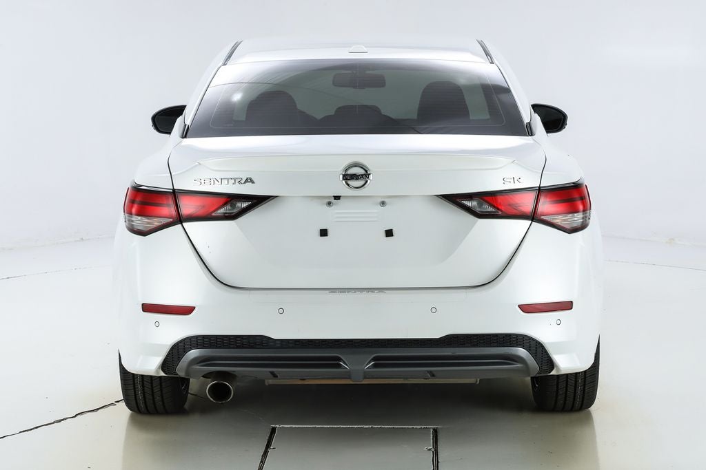 2021 Nissan Sentra SR