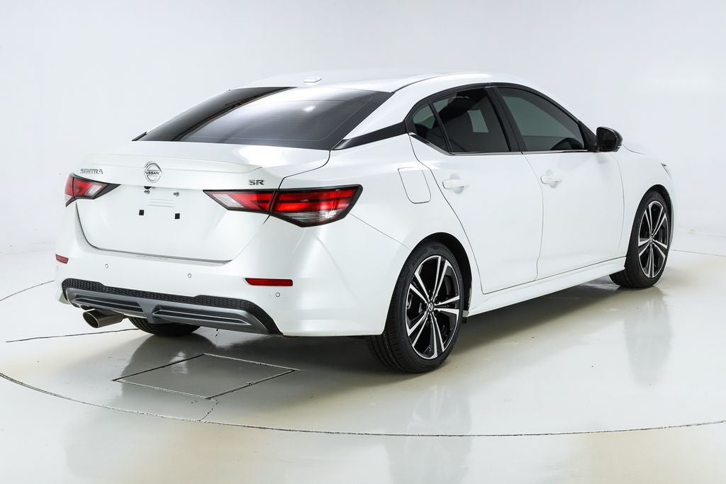 2021 Nissan Sentra SR