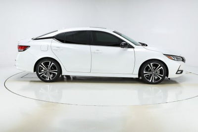2021 Nissan Sentra SR