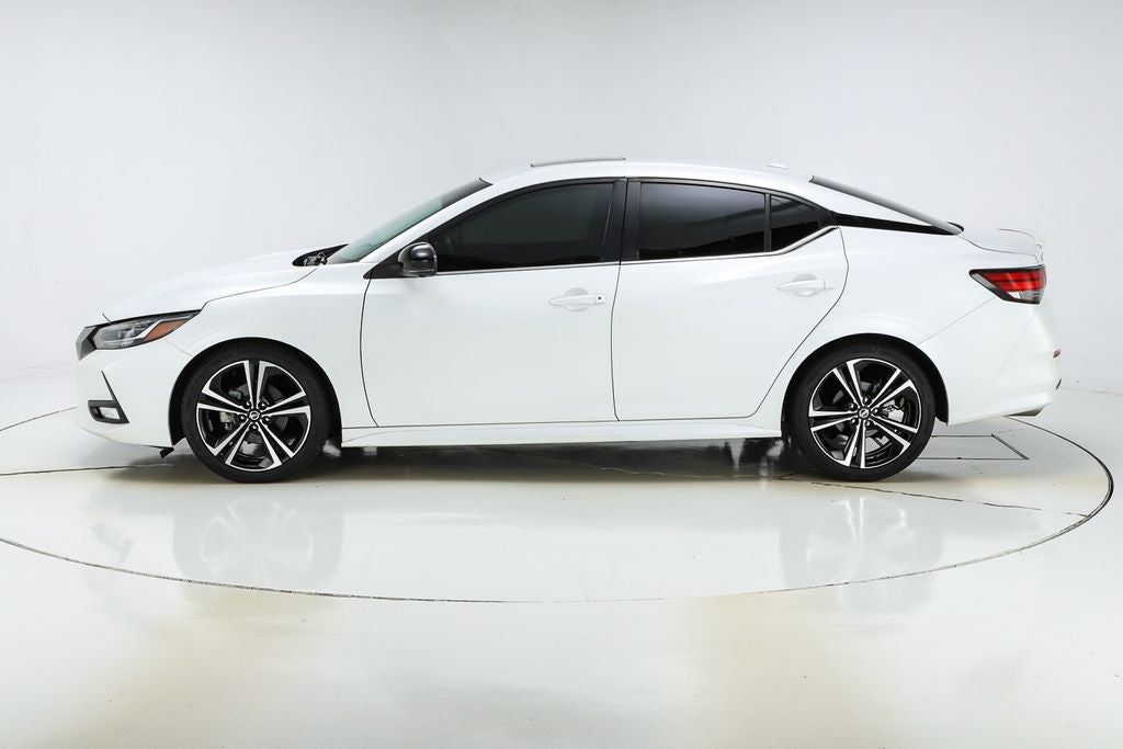 2021 Nissan Sentra SR