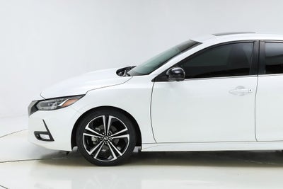 2021 Nissan Sentra SR