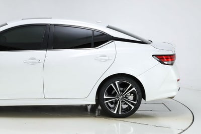2021 Nissan Sentra SR