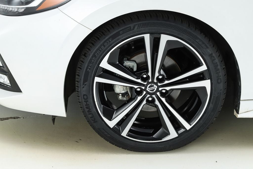 2021 Nissan Sentra SR