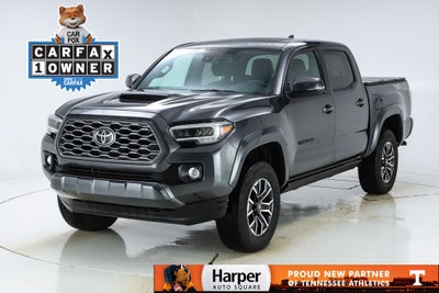 2020 Toyota Tacoma TRD Sport V6