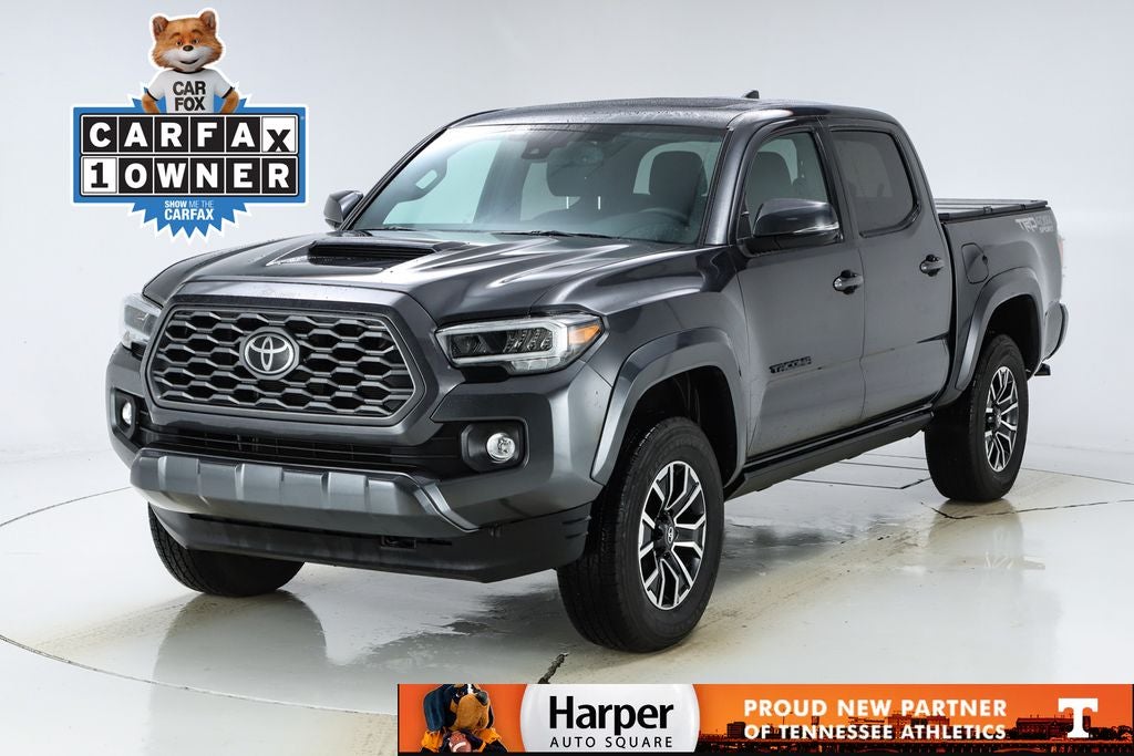 2020 Toyota Tacoma TRD Sport V6