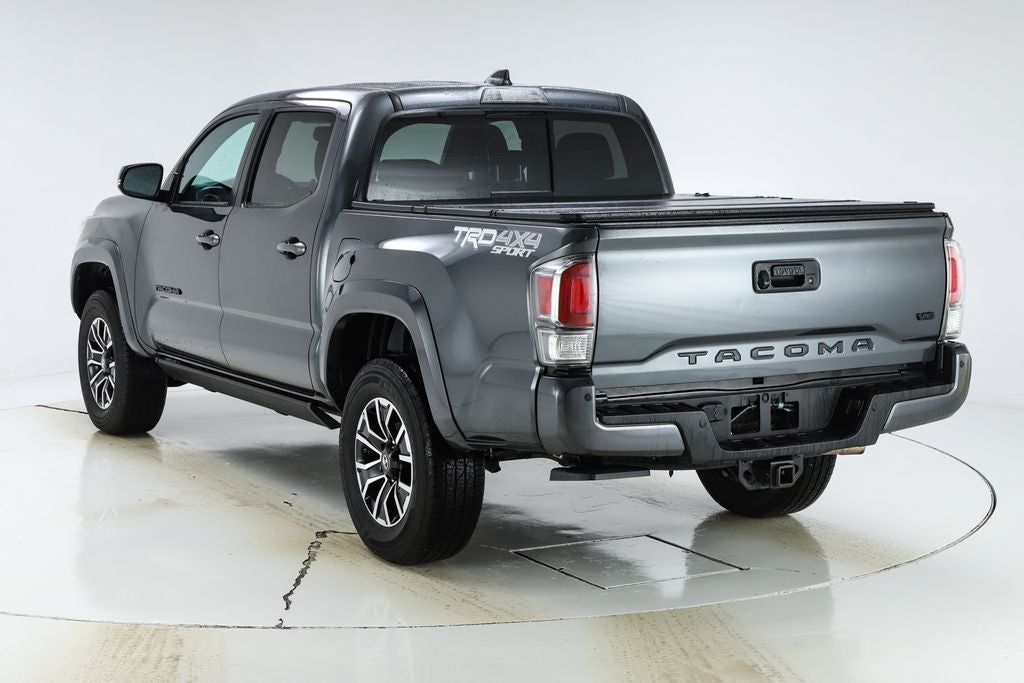 2020 Toyota Tacoma TRD Sport V6