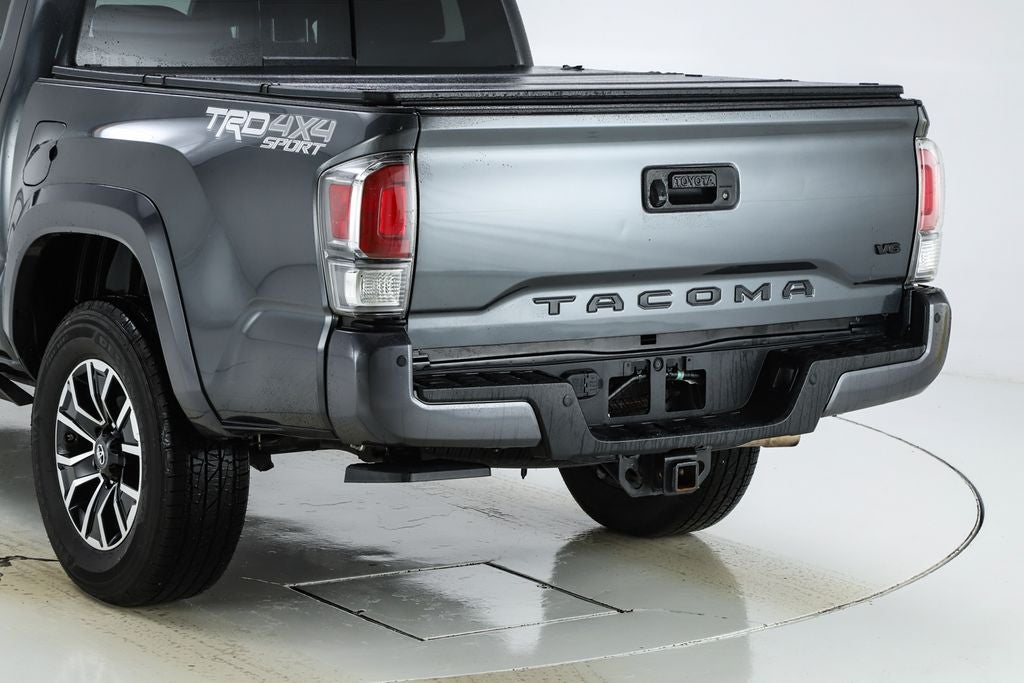 2020 Toyota Tacoma TRD Sport V6