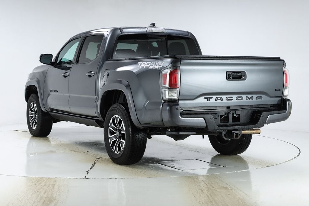 2020 Toyota Tacoma TRD Sport V6