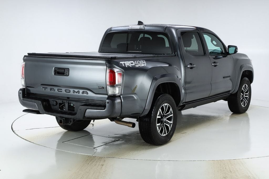 2020 Toyota Tacoma TRD Sport V6