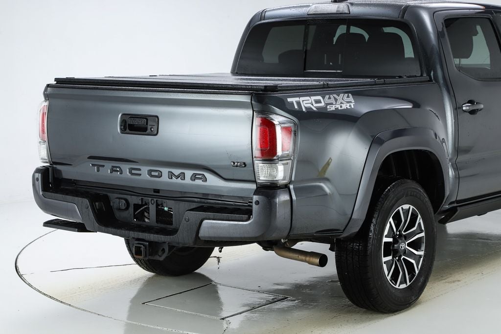 2020 Toyota Tacoma TRD Sport V6