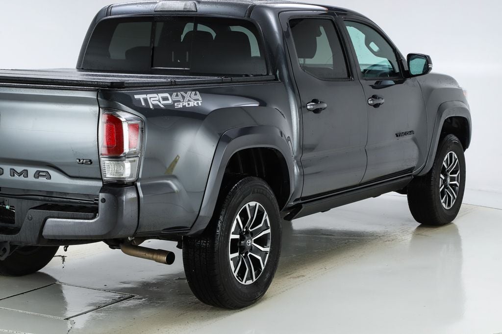 2020 Toyota Tacoma TRD Sport V6