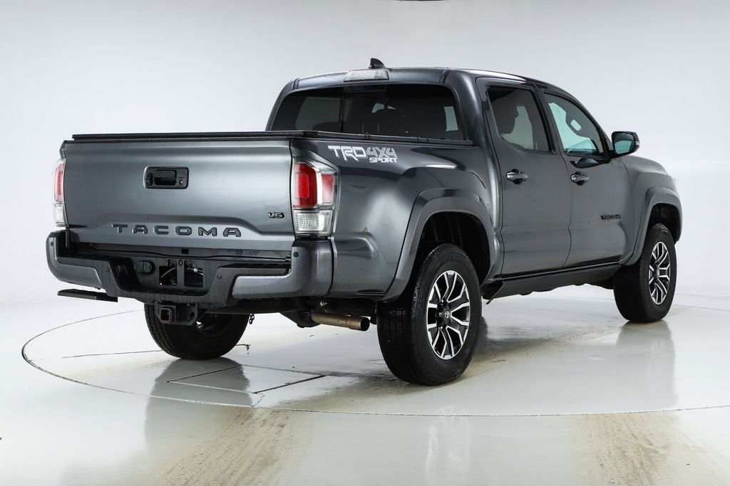 2020 Toyota Tacoma TRD Sport V6